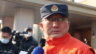 Çin, Türkiyeye 82 kişilik ekip gönderdi