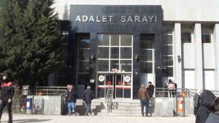 Cinayet şüphelileri adliyeye sevk edildi