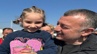 Çocuklara uzman ekiplerle destek veriliyor