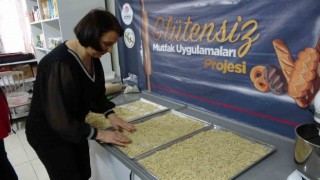 Çölyak hastası depremzedelere glütensiz gıda