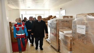 Çorlu ve Ergeneden depremzedelere yardımlar sürüyor
