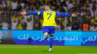 Cristiano Ronaldo, Suudi Arabistanda ayın futbolcusu seçildi