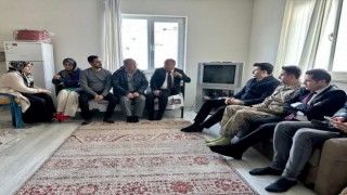 Çukurcalılar ilçeye yerleşen depremzedelerle tek yürek oldu