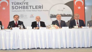 Cumhurbaşkanı Danışmanı Oğan: Türkiye Cumhurbaşkanlığı Hükümet Sistemine geçerek bir yönetim sistemi reformu yaptı