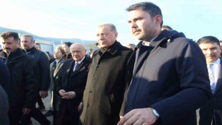 Cumhurbaşkanı Erdoğan: 11 ilimizde mart ayında inşasına başlayacağımız hane sayısı 270 bini bulacak