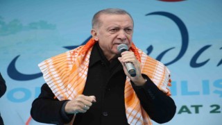Cumhurbaşkanı Erdoğan, Aydından meydan okudu