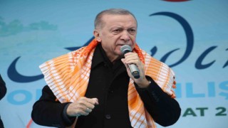 Cumhurbaşkanı Erdoğan, Aydından meydan okudu