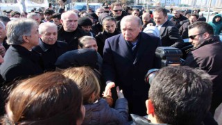 Cumhurbaşkanı Erdoğan: Deprem bölgesindeki toplam can kaybı 21 bin 43e ulaşmıştır