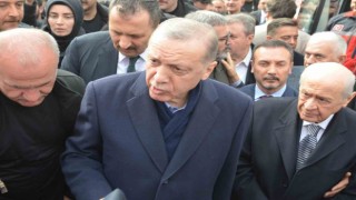 Cumhurbaşkanı Erdoğan, Elbistanda
