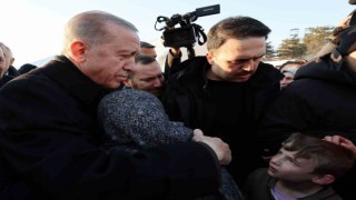 Cumhurbaşkanı Erdoğan: Hayatını kaybeden vatandaşlarımızın sayısı 19 bin 388
