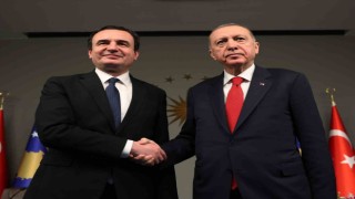 Cumhurbaşkanı Erdoğan: “Kosovaya en çok ihracat yapan ülke konumundayız