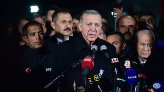 Cumhurbaşkanı Erdoğan: "Mart ayı içerisinde 200 bin konutun temelini atıyoruz"