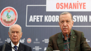Cumhurbaşkanı Erdoğan: "Osmaniye’de 9 bin 550 konutla işe başlıyoruz"