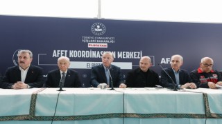 Cumhurbaşkanı Erdoğan: “Tüm yaraları saracak güce ve kudrete sahibiz”