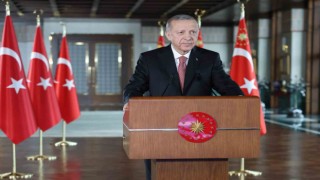 Cumhurbaşkanı Erdoğan: “Türkiyenin bölünmüş yol uzunluğunun 2023te 30 bin kilometre olacak”