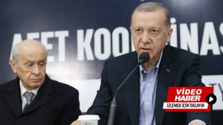 Cumhurbaşkanı Erdoğan: “Yeni yerleşim alanlarını 3-4 katı geçmeyecek”