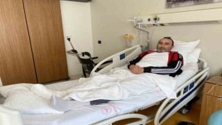 Cumhurbaşkanı Erdoğanın ziyaret ettiği depremzede, “Sağ olsunlar, herkesle ilgilendi”