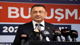 Cumhurbaşkanı Yardımcısı Oktay: “Milletimiz 14 Mayısta 6 sıfırı masasıyla birlikte atacak”