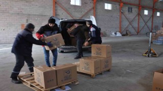 Dadaşlar asrın felaketi için birleşti