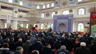 Dadaşlar Kuran-ı Kerim ziyafetinde buluştu