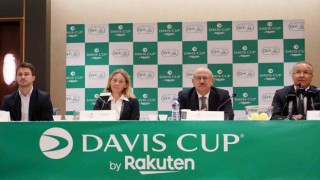Davis Cup World Group I Play-Off kura çekimi yapıldı