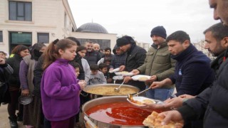 DBB, depremzedelere 775 bin 860 öğün sıcak yemek ulaştırdı