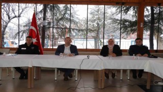 Değerlendirme toplantısı gerçekleştirildi