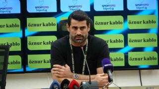 Demirel: “Oyunu, maçı değil, Türk futbolunu doğru yönetelim”