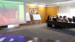 DENİB Akademiden ‘Workshop eğitimi