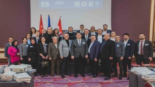DENİBten ikili iş görüşmesi