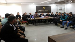 Denizli 2. Amatör Ligde kura çekimi yapıldı