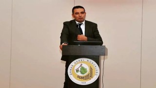 Denizli Orman Bölge Müdürü Çetinkaya görevden alındı