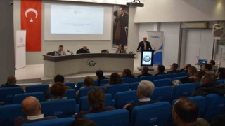 Denizli OSBde ‘Teknoloji Geliştirme Bölgesi çalıştayı gerçekleştirildi