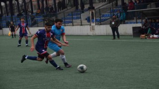 Denizli SALda Irlıganlıspor farkı