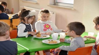Denizlide 35 bin 562 öğrenci ücretsiz yemek hizmetinden yararlanıyor