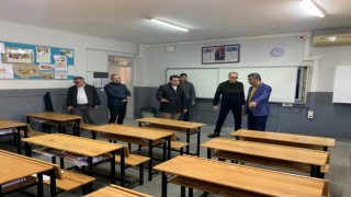 Denizlide depremzede öğrenciler için tüm çalışmalar tamamlandı
