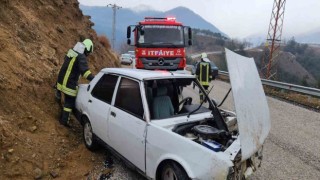 Denizlide son 1 haftada 91 trafik kazası meydana geldi