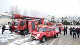Denizliden deprem bölgesine destek