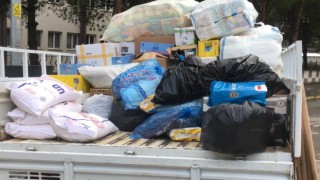Denizliden Hataya sahra mutfak