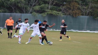 Denizlispor hazırlık maçında galip geldi
