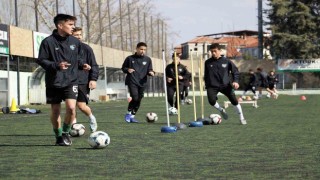 Denizlispor U15de Türkiye şampiyonasını hedefliyor