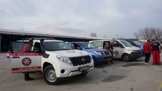Deprem bölgesindeki çalışmalarını tamamlayan Bosna Hersek ekibi ülkesine döndü