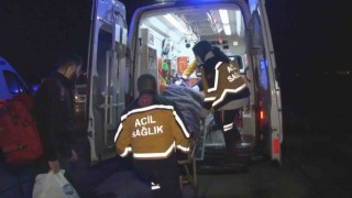 Deprem bölgesinden 6 yaralı depremzede daha İstanbula getirildi