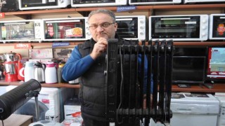 Deprem bölgesine gönderilen elektrikli ısıtıcı ve battaniyelerin stokları tükeniyor