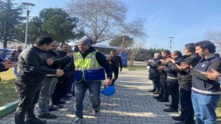 Deprem fatihleri Bursada