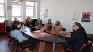 Deprem nedeniyle Bingöle gelen 464 öğrenci eğitime başladı
