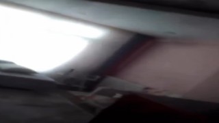 Deprem sonrası video çekerken ev üstüne yıkıldı