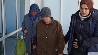 Deprem yardımlarını çaldığı iddia edilen 4 kişiden 1i tutuklandı