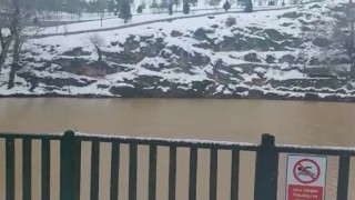 Depremde bulanmıştı, dünyanın en berrak göllerinden biri eski haline kavuştu