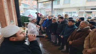 Depremde hayatını kaybeden iki vatandaş Orduda toprağa verildi